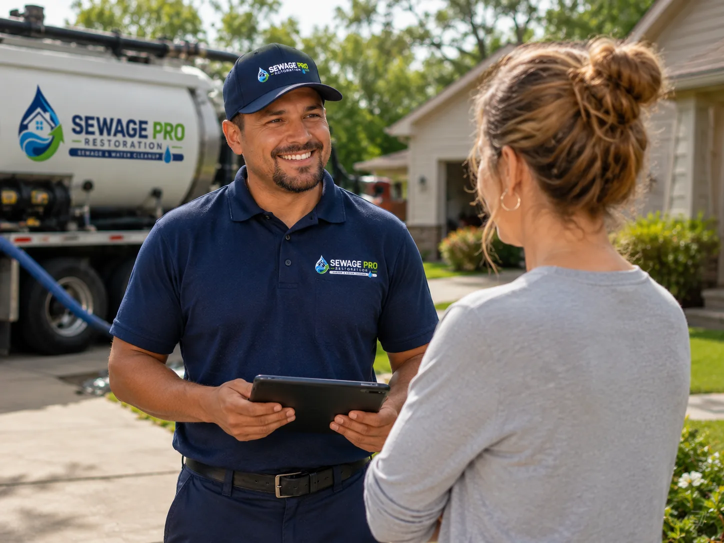Sewage Cleanup Services Humbird, WI FAQs